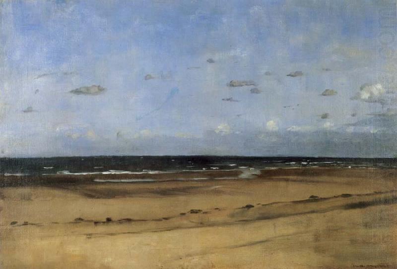 Sand,Sea and Sky, William Stott of Oldham